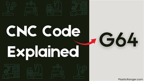 cnc mode|G64 CNC Code: Beginner’s Guide to Continuous Path Mode.